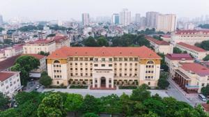Khảo sát sơ bộ đánh giá chất lượng các CTĐT Trường Đại học Y Hà Nội
